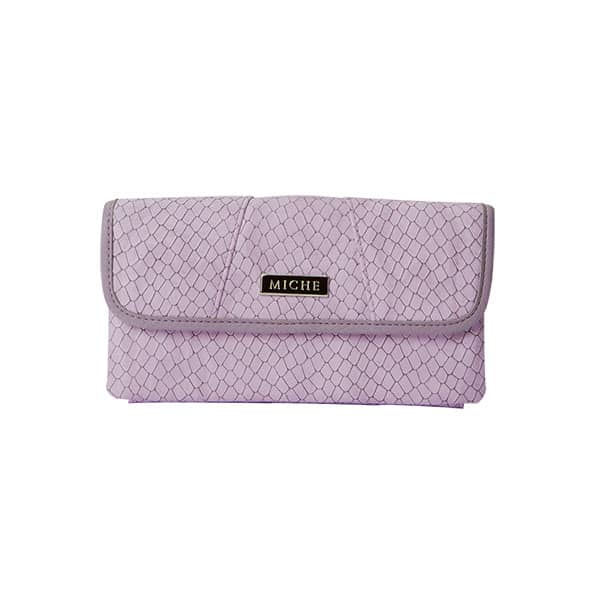 Soft Wallet - Lilac